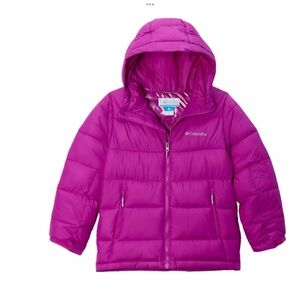 COLUMBIA YOUTH JACKET